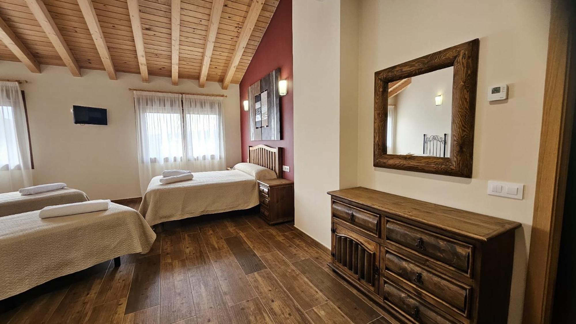 Casa Rural La Nava Navaluenga Ngoại thất bức ảnh