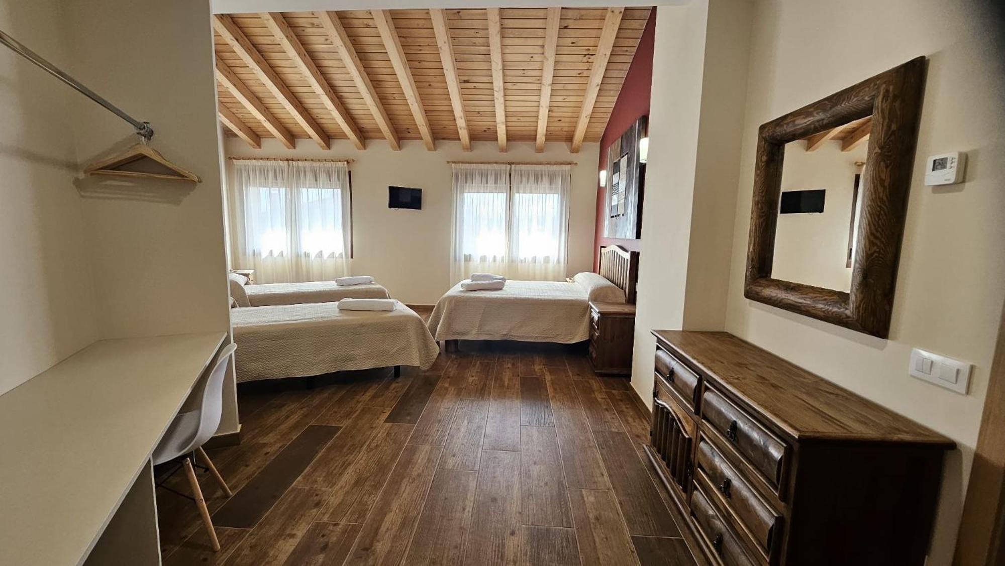 Casa Rural La Nava Navaluenga Ngoại thất bức ảnh