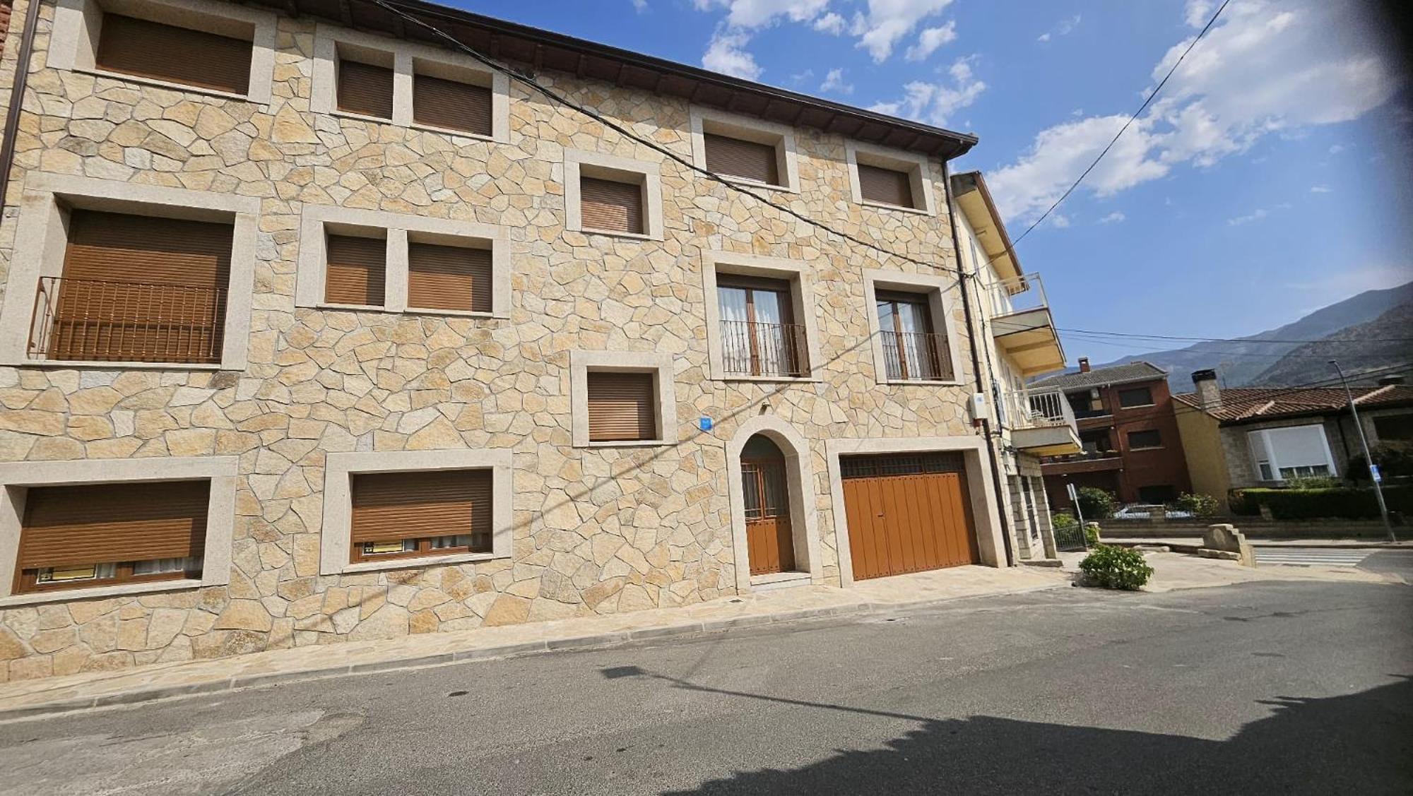 Casa Rural La Nava Navaluenga Ngoại thất bức ảnh