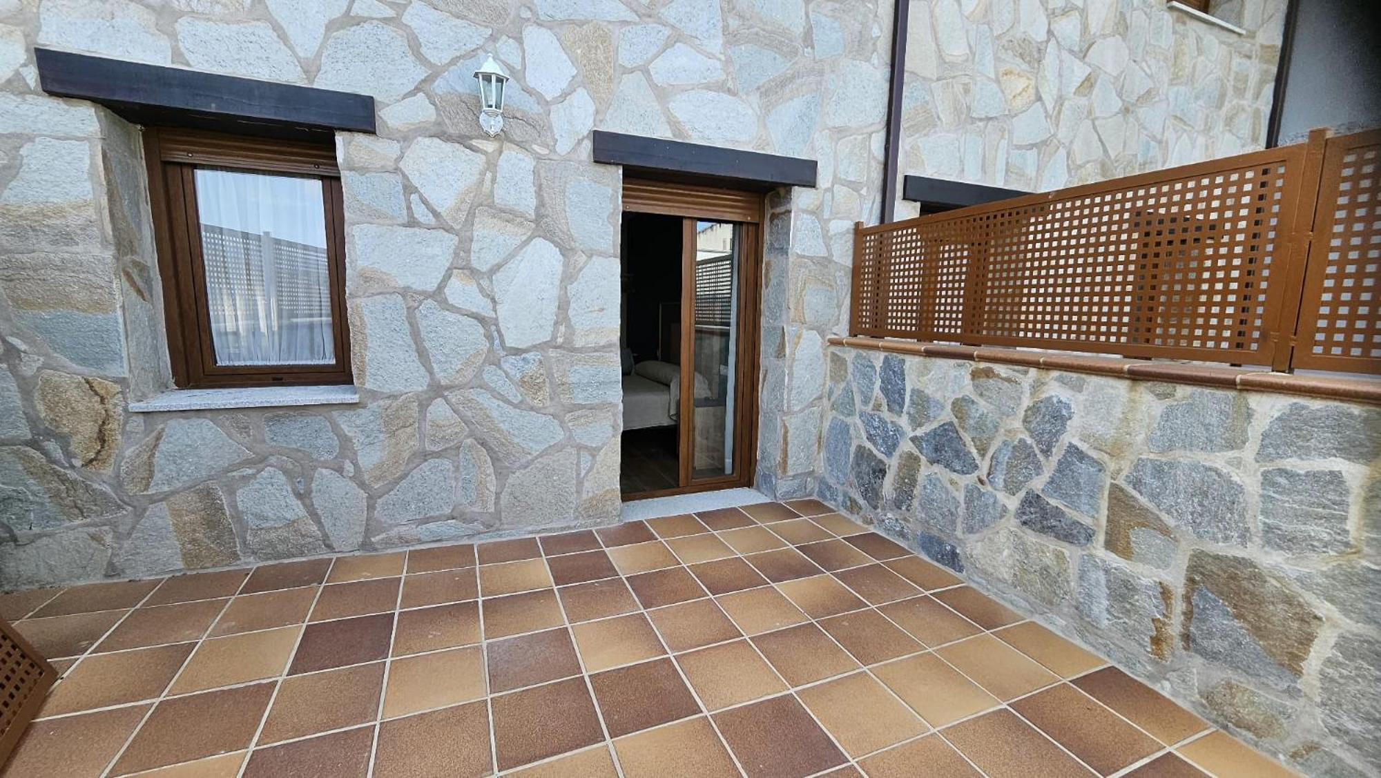 Casa Rural La Nava Navaluenga Ngoại thất bức ảnh