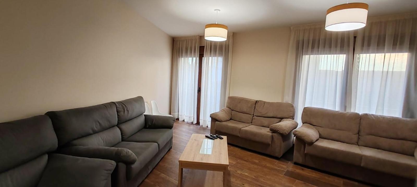 Casa Rural La Nava Navaluenga Ngoại thất bức ảnh